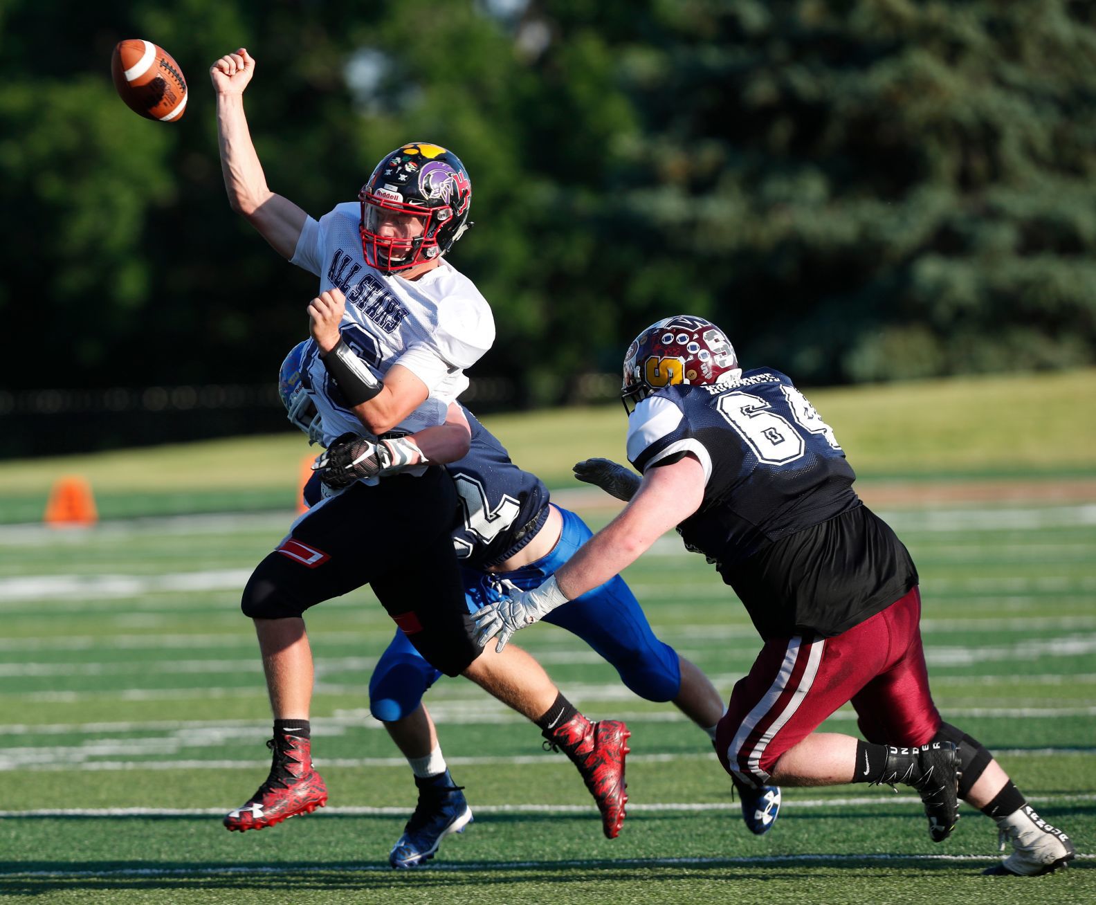 Class B All-Star Football Game